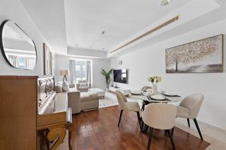 Cozy 1-Bedroom Apartment In Princess Tower - Dubai - 8