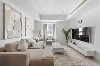 Cozy 1-Bedroom Apartment In Princess Tower - Dubai - 7