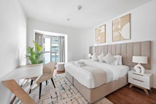 Cozy 1-Bedroom Apartment In Princess Tower - Dubai - 1