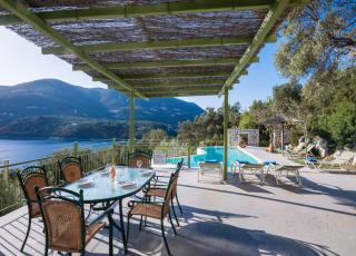 Villa Anemus - Sivota - 3