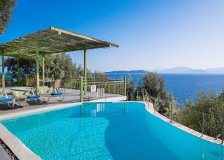 Villa Anemus - Sivota - 6