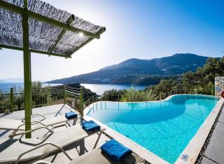 Villa Anemus - Sivota - 5