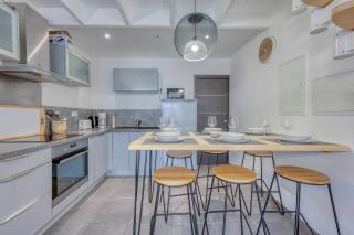 La Maison des Sables - Maison pour 6 parking privé - Sanary-sur-Mer - 6