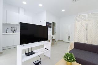 Estudio en málaga centro noblejas - Málaga - 6