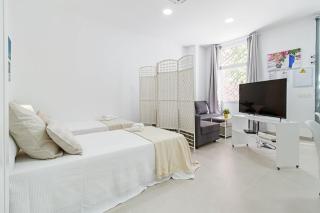 Estudio en málaga centro noblejas - Málaga - 4