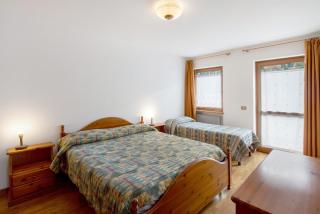 Residence Malibu Appartamento 7 - Falcade - 1