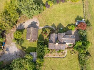 Charming 17th Cent Secluded Country CottageGarden Pass the Keys - Eccleshall - 5