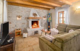 Villa Boduleri for 9 people in Central Istria with private pool & children playground - Divšići - 8