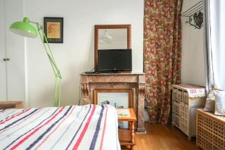 Lovely studio in Bastille - París - 7