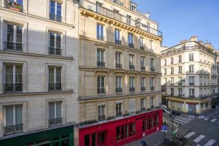 Lovely studio in Bastille - París - 6
