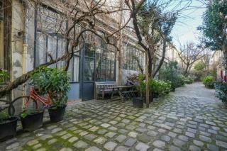 Lovely studio in Bastille - París - 5