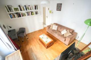 Lovely studio in Bastille - París - 1