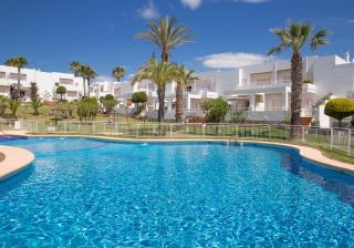 Parque Residential - Mojacar - 2 Bedroom - sleeps 4 - P66 - 0