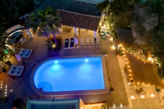 Villa near Ibiza Town sleeps 11 to 13 guests - Can Furnet - 7