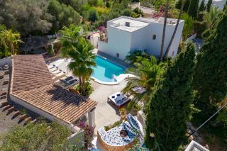 Villa near Ibiza Town sleeps 11 to 13 guests - Can Furnet - 3