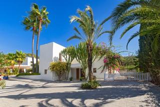Villa near Ibiza Town sleeps 11 to 13 guests - Can Furnet - 1