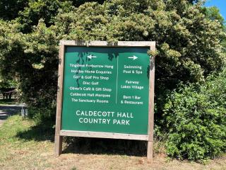 Beautiful 8 Berth Caravan With Decking At Caldecott Park, Norfolk Ref 91046C - Great Yarmouth - 7