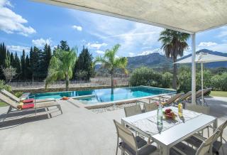 Owl Booking Villa Tereu - Luxury Retreat with Mountain Views - Pollença - 8