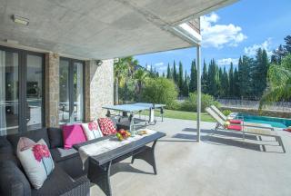 Owl Booking Villa Tereu - Luxury Retreat with Mountain Views - Pollença - 6