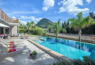Owl Booking Villa Tereu - Luxury Retreat with Mountain Views - Pollença - 5
