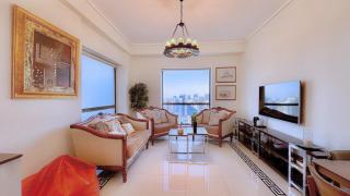 JBR Marina View - 2BR Apartment - Dubai - 0