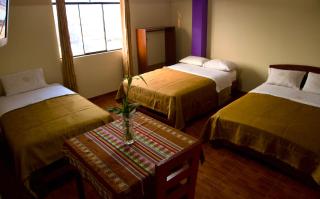 Hotel California - Chachapoyas - 7