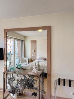 Beau studio bord de mer à Villeneuve Loubet French Riviera - 7