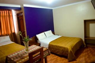 Hotel California - Chachapoyas - 8