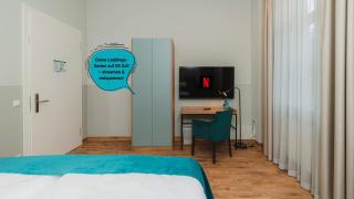 H24 Hotel Apartments Eberswalde - Eberswalde - 3