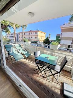 Beau studio bord de mer à Villeneuve Loubet French Riviera - 9