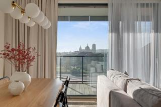 Brabank Riverside - Sauna, Business & Gym by Downtown Apartments - Danzica - 2