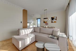 Brabank Riverside - Sauna, Business & Gym by Downtown Apartments - Danzig - 6