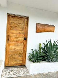 Apt 1-7 ppl, Starlink, Mini-pool & terrace - Isla Mujeres - 5