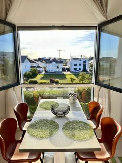 Privatwohnung Rüsselsheim nähe Hyundai Airport Messe etc - Königstädten - 7