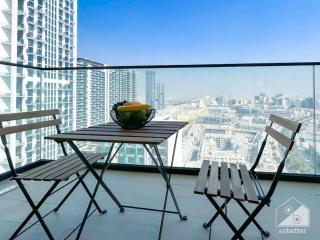 City Views & Comforts at Binghatti Emerald - 0