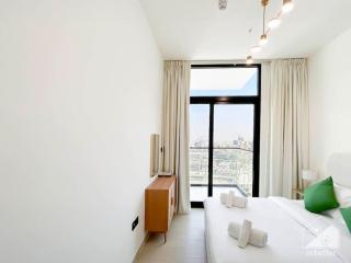 City Views & Comforts at Binghatti Emerald - Dubai - 5