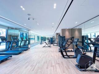 City Views & Comforts at Binghatti Emerald - Dubai - 3