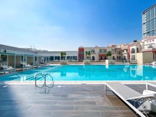 City Views & Comforts at Binghatti Emerald - Dubai - 1