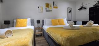 Ws Apartments - Luxury 1 bed in Watford Central - Watford - 2