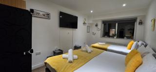 Ws Apartments - Luxury 1 bed in Watford Central - Watford - 4