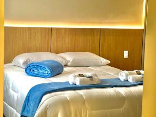 1002A - Rentaqui Flat Apartamento Diamond Blue New - 3