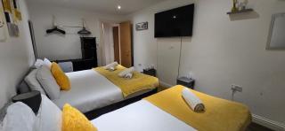 Ws Apartments - Luxury 1 bed in Watford Central - Watford - 5