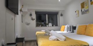 Ws Apartments - Luxury 1 bed in Watford Central - Watford - 9