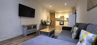 Ws Apartments - Luxury 1 bed in Watford Central - Watford - 0