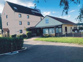 Contact Hotel Le Seino Marin - Cléon Elbeuf - Cléon - 8