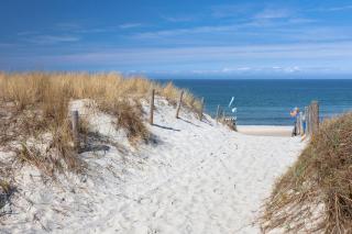 Strandwohnung direkt am Meer - Whg 33 - Groß Kirr - 6