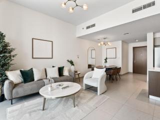 Serene Stay 2BDR In Forte Downtown - Dubai - 7