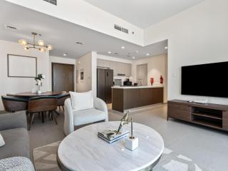 Serene Stay 2BDR In Forte Downtown - Dubai - 5