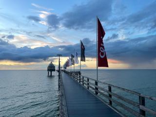 Appartementhaus Zingst 6 - Urlaub zwischen Meer & Bodden - Zingst - 1