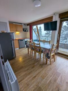 V du Bachat - A21 Arolles - Appart spacieux 8pers - Chamrousse - 7
